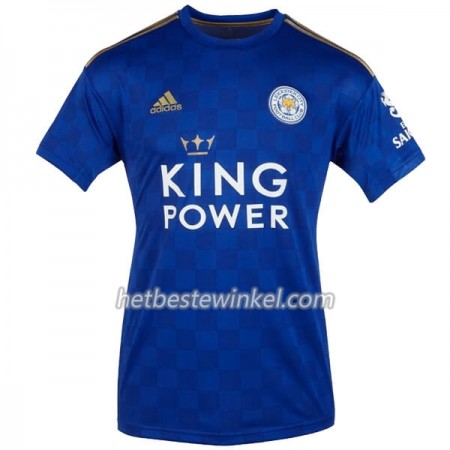 Leicester City Voetbalshirts Thuis 2019/20